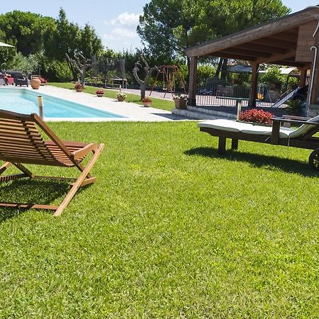Villa Miranda Ortona Bagian luar foto