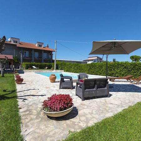 Villa Miranda Ortona Bagian luar foto