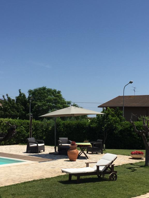 Villa Miranda Ortona Bagian luar foto