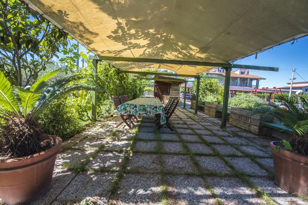 Villa Miranda Ortona Bagian luar foto
