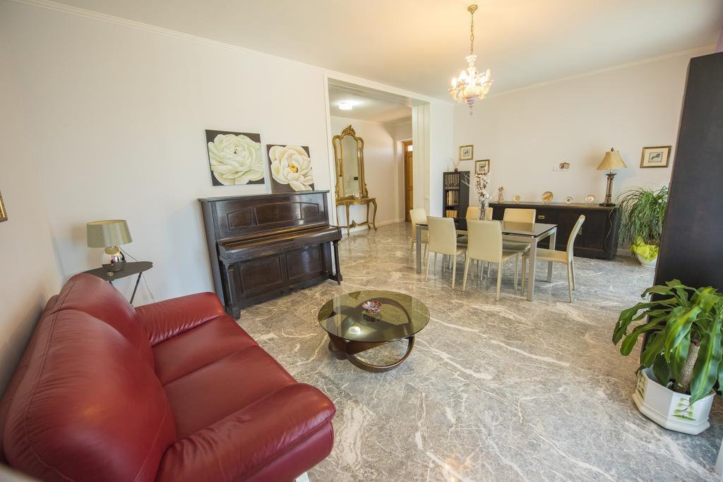 Villa Miranda Ortona Bagian luar foto