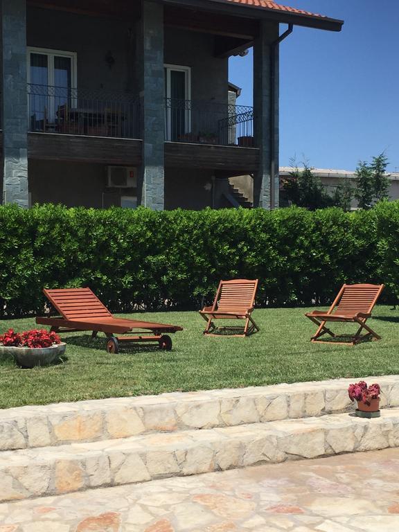 Villa Miranda Ortona Bagian luar foto
